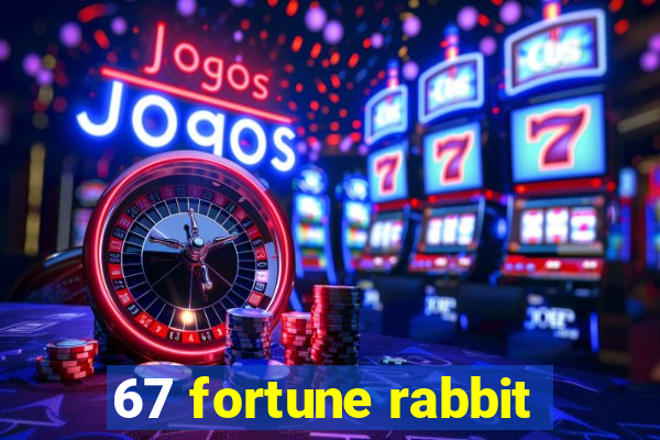 67 fortune rabbit